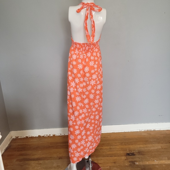 Wrangler x Billabong Hung Up Maxi Dress, VGUC, Size S - Picture 5 of 8